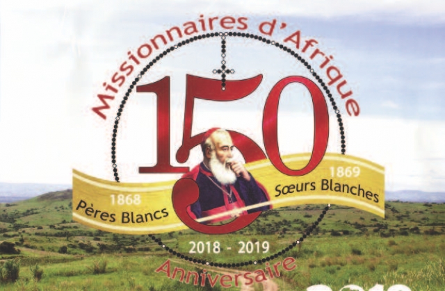 150ème anniversaire de la Fondation des Pères Blancs et des Sœurs Blanches les 6 & 7 avril 2019 à Plouguerneau (29)