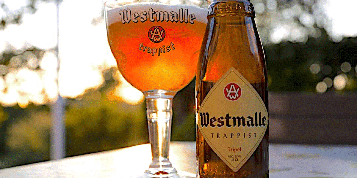 Les 3 infos clés à savoir sur la bière Tripel des moines trappistes de Westmalle !