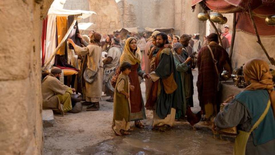 Le jeûne durant le carême à Jérusalem en 384
