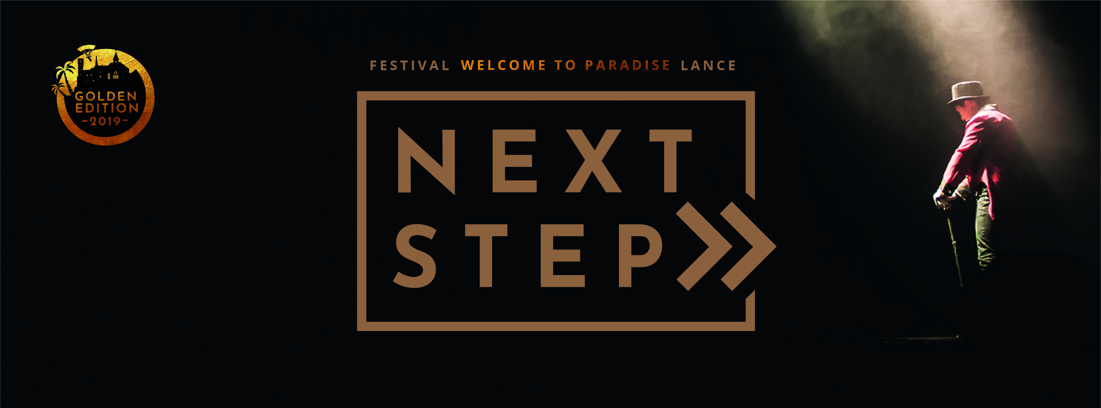 Le Festival « Welcome to Paradise » lance Next Step – du 4 au 11 août 2019 à Saint Pierre de Curtille (73)