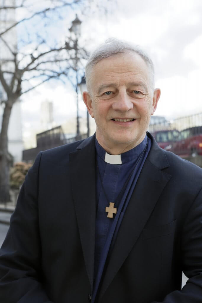 Mgr Philippe Marsset nommé évêque auxiliaire de Paris