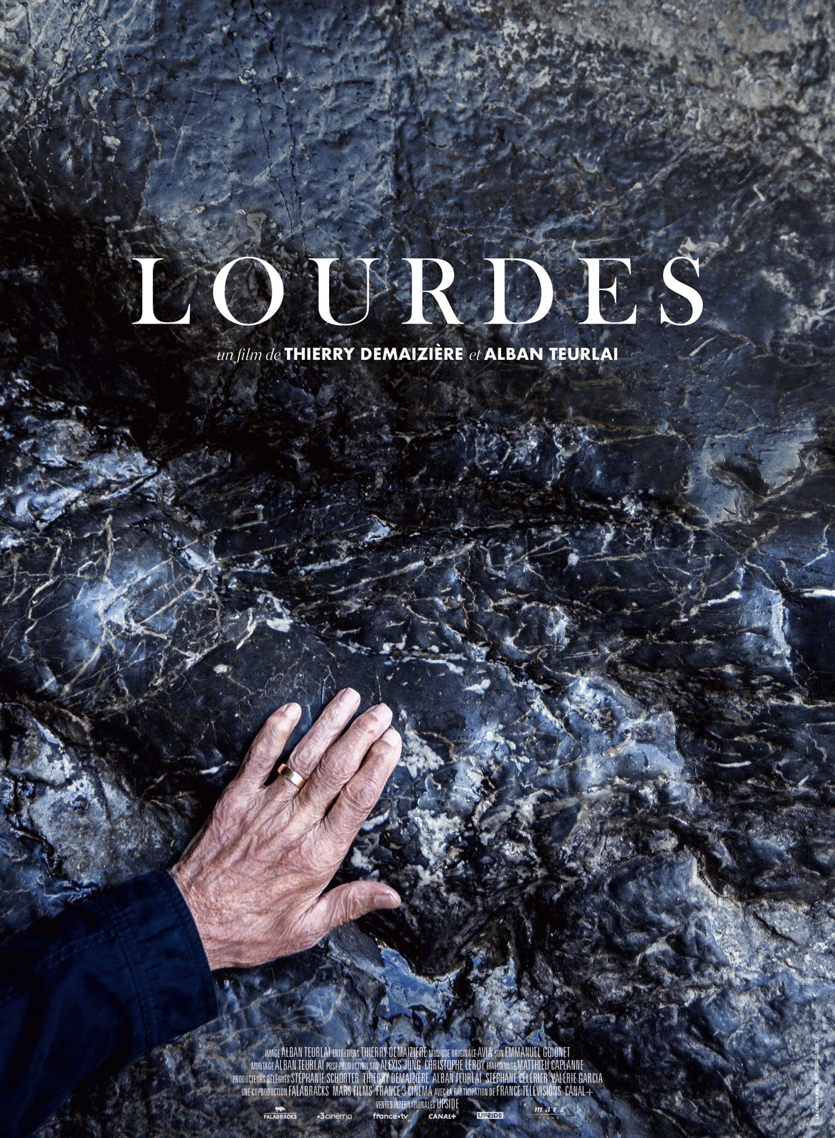 Soirée exceptionnelle autour du film Lourdes le 8 mai 2019 à Strasbourg (67)
