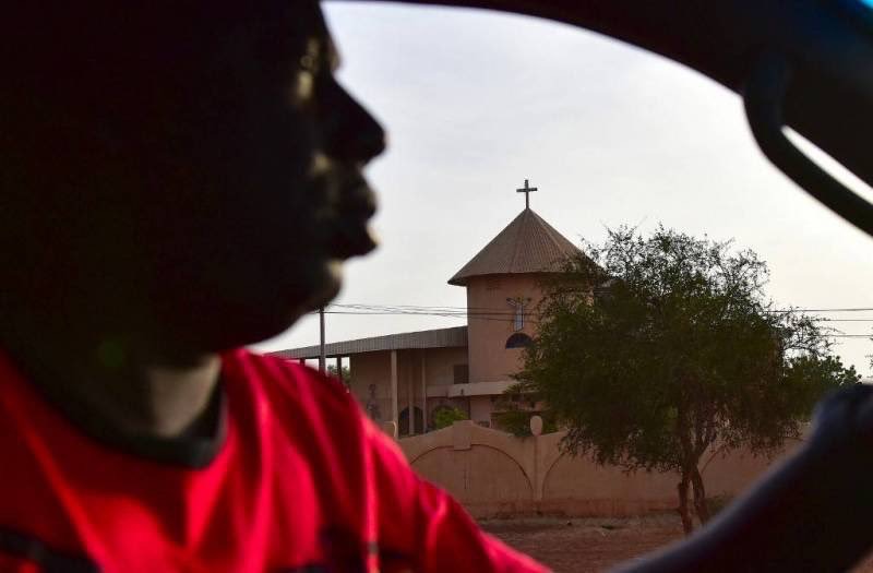 Burkina Faso – Attaque d’une église