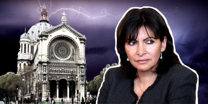 Un élu parisien: « La Mairie est responsable de l’abandon des églises parisiennes! » #Paris