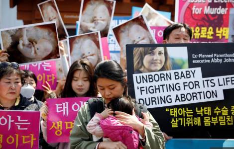 Corée du Sud – Il est inconstitutionnel d’interdire l’avortement. Les évêques rappellent que c’est un péché