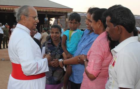 Sri Lanka – L’Eglise s’engage pour la réconciliation nationale