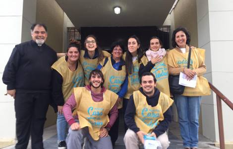 Uruguay – 2000 missionnaires dans la rue pour évangéliser la capitale