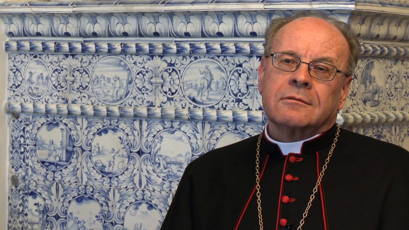 Retrait de l’évêque de Coire: communiqué commun à Mgr Vitus Huonder et à l’abbé Davide Pagliarani