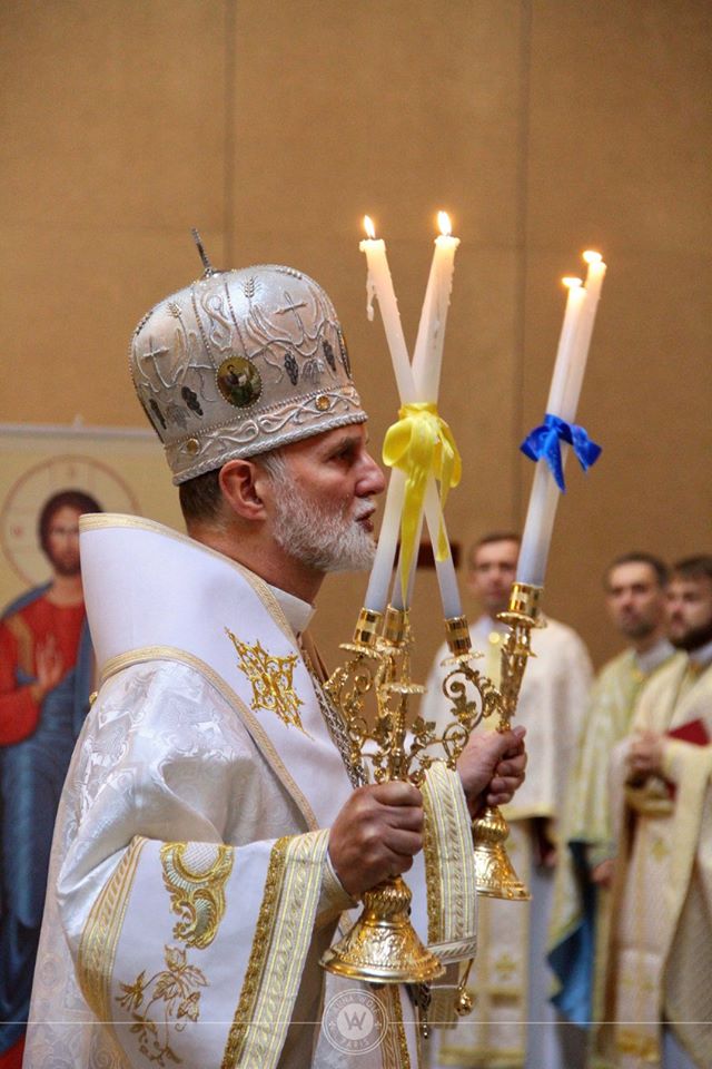 Mgr Borys Gudziak revient sur la rencontre entre le pape et l’Église gréco-catholique ukrainienne