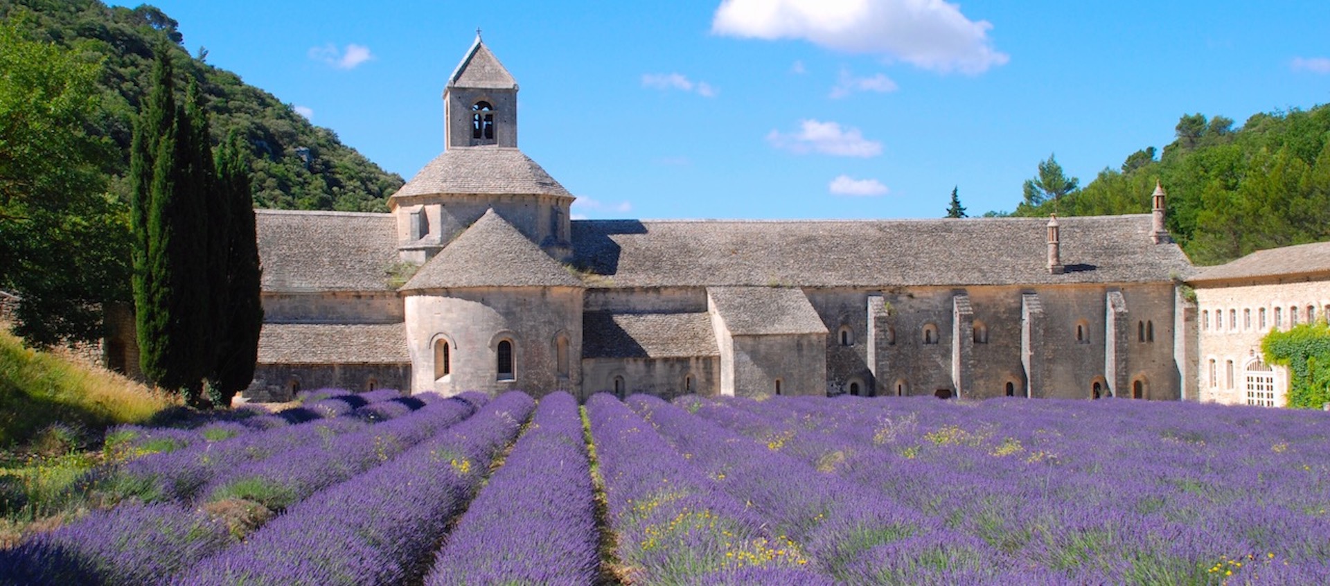 La région PACA débloque 150 000 euros pour l’Abbaye Notre-Dame de Sénanque (Vaucluse)