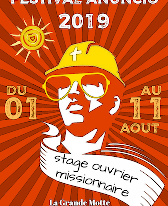 Festival Anuncio du 1er au 11 août 2019 à La Grande Motte (34)