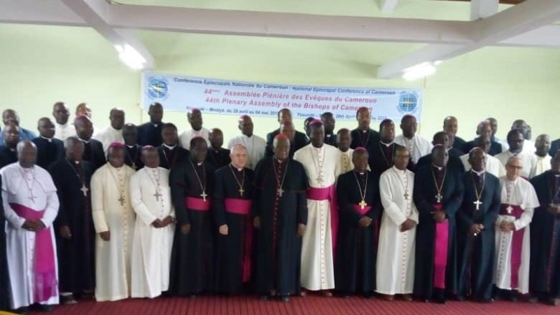 Cameroun: mise en garde de l’épiscopat contre la franc-maçonnerie