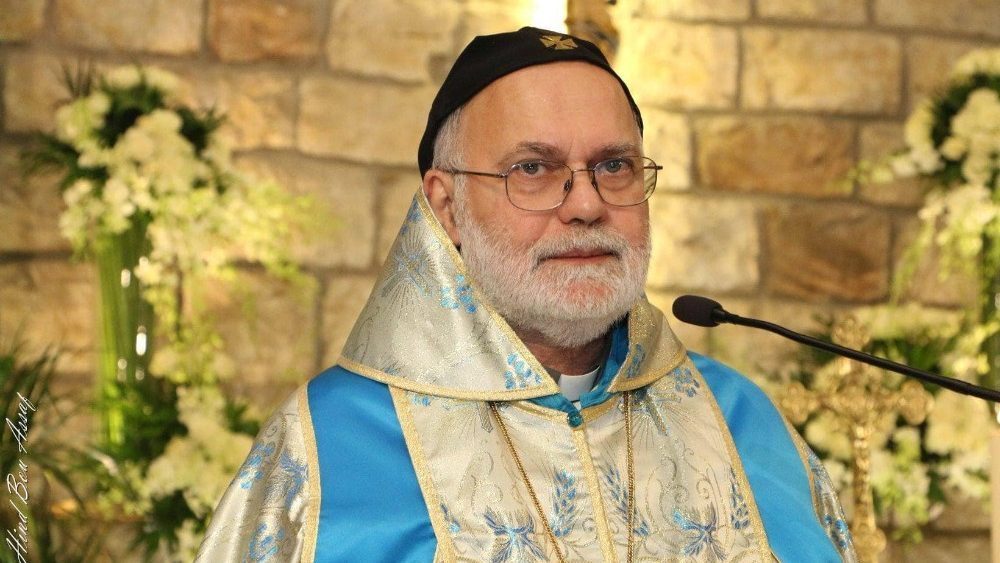 Syrie: nomination d’un nouvel archevêque syriaque-catholique à Damas