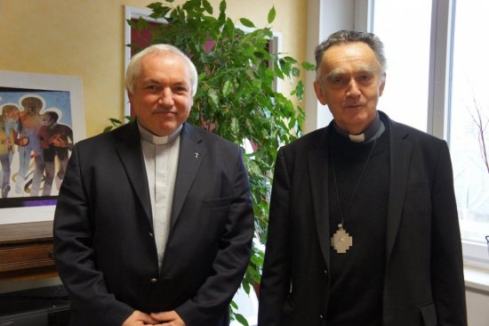 Mgr Jean-Marc Aveline nommé archevêque de Marseille