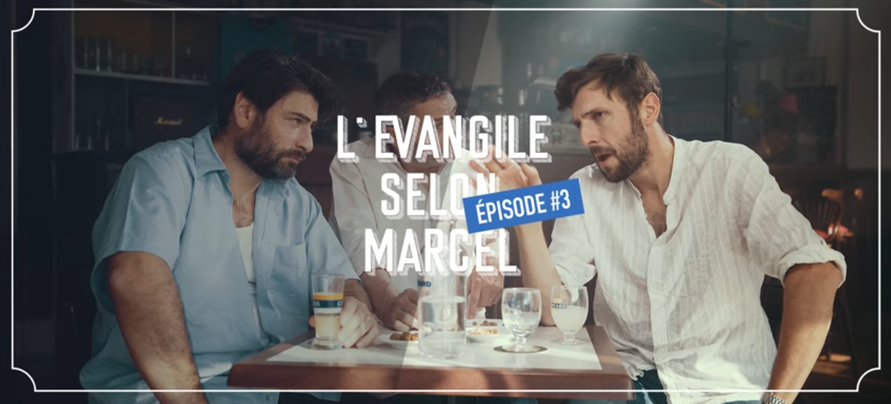 [Humour] L’Evangile selon Marcel – Episode 3 : La cagole