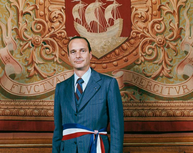 Décès de Jacques Chirac: message du pape François