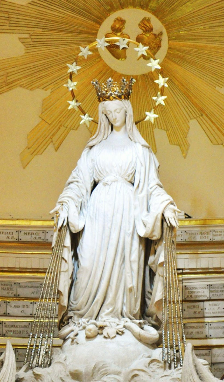 Prier la Sainte Vierge pour une intention qui vous est chère InfoCatho