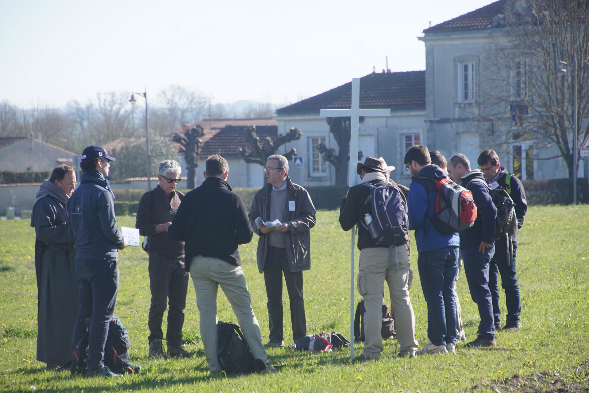 9e Pèlerinage des Pères de Famille en Charente les 28 & 29 mars 2020