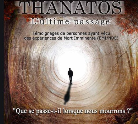 Le film « Thanatos – L’ultime passage » à Saint-Jean-de-Luz (64) le 28 novembre 2019