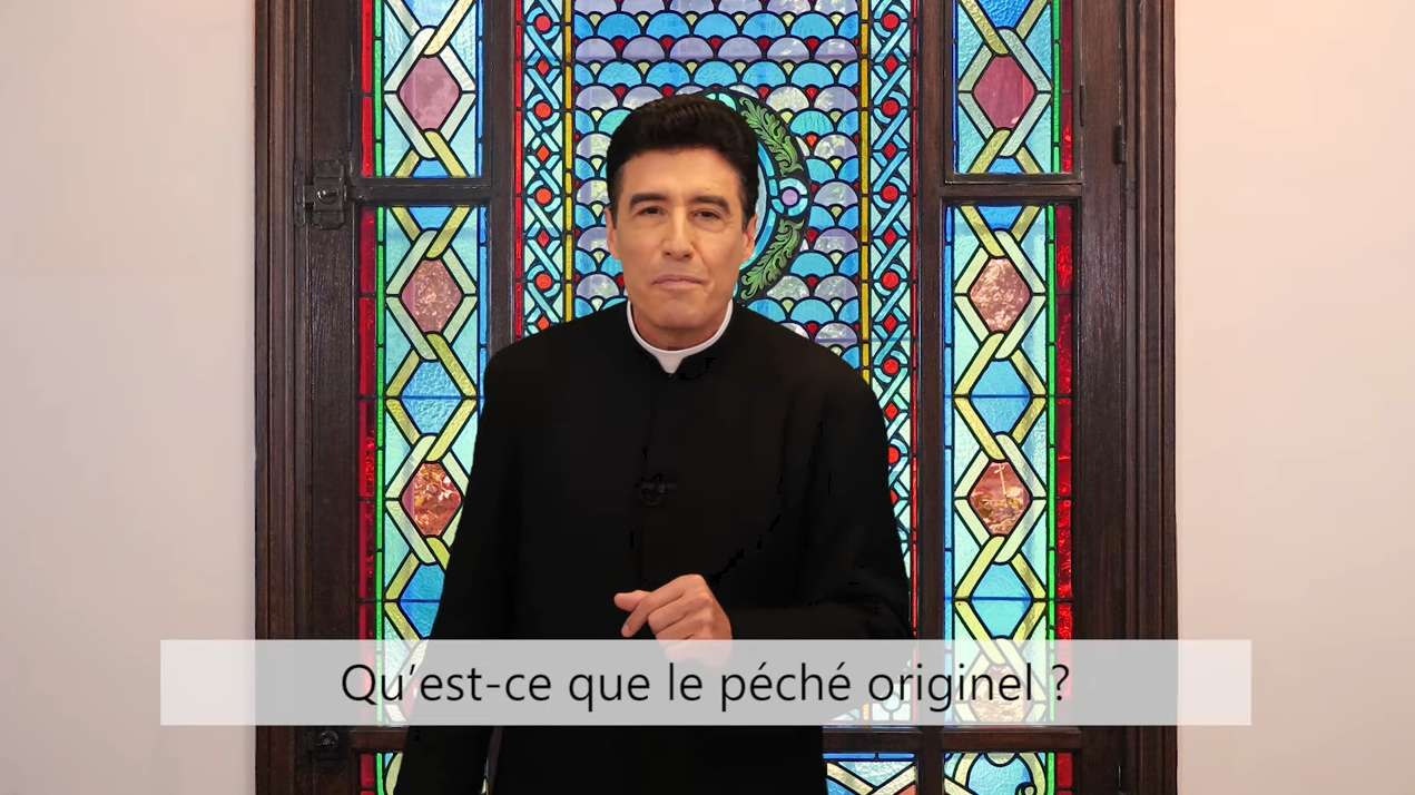 Deux minutes pour vous #87 – Père Michel-Marie Zanotti-Sorkine – « Qu’est-ce que le péché originel ? » & Dédicace à Nice le 14 décembre et à Paris le 15 décembre 2019