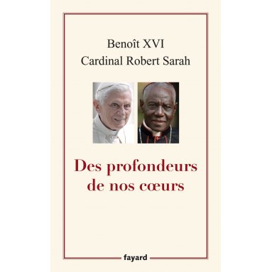 Précisions du cardinal Robert Sarah sur un ouvrage comprenant une contribution de Benoît XVI