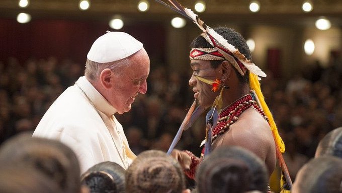 Amazonie: pas d’ordination sacerdotale d’hommes mariés