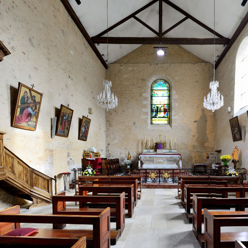 L’église Saint-Jean des Cordeliers de Bergerac (Dordogne) victime d’une profanation et de vols d’hosties