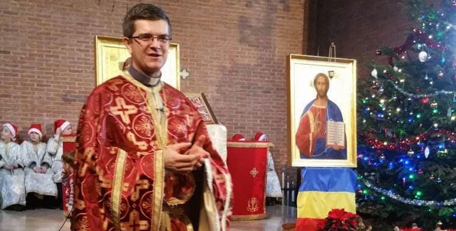Alba-Iulia  et Făgăraș (Roumanie): ordination épiscopale d’un évêque auxiliaire