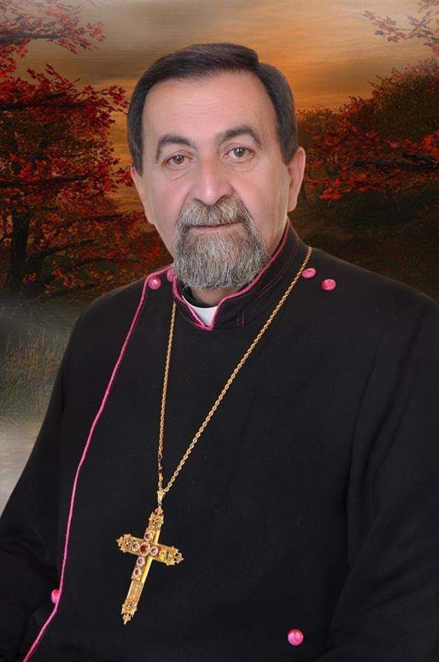 Homs: décès de l’archevêque syriaque-catholique