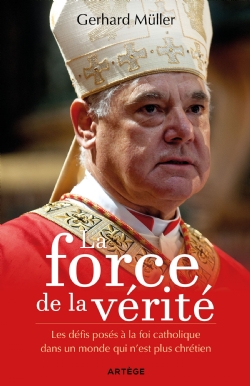 Paris: conférence du cardinal Müller à l’église Saint-Roch
