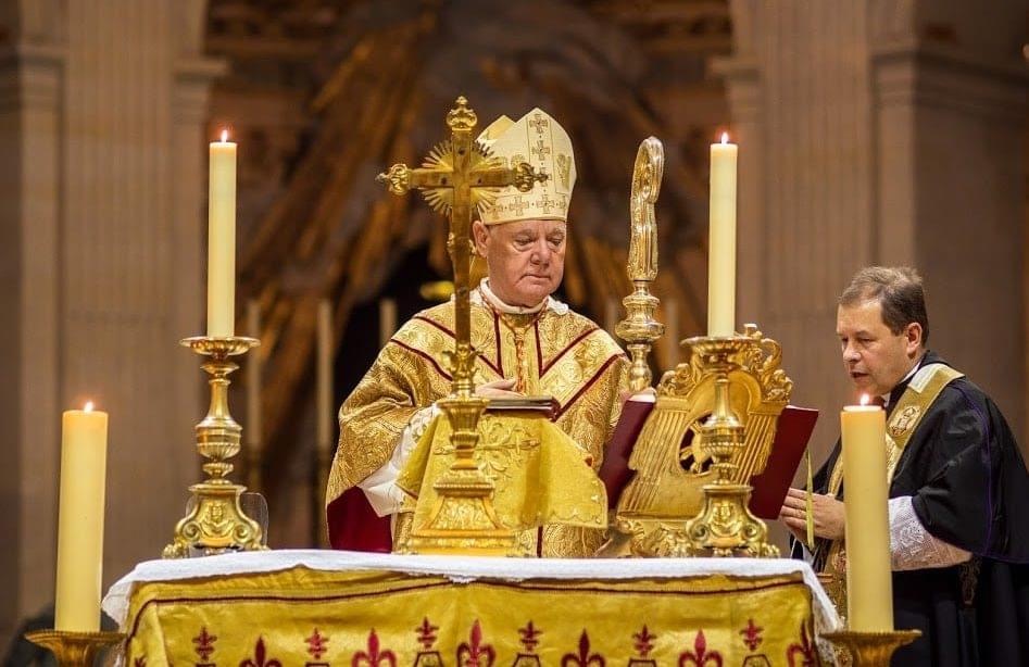 Paris: le cardinal Müller à l’église Saint-Roch