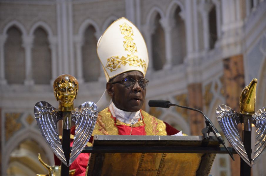 Le cardinal Sarah participera au Congrès eucharistique mondial de Budapest
