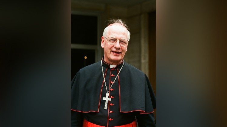 Pays-Bas: décès du cardinal Simonis