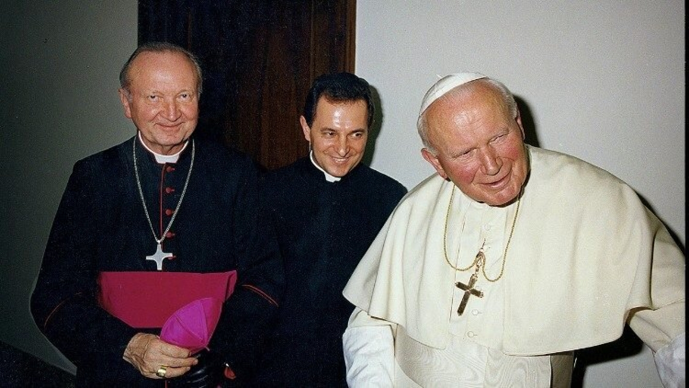 Décès du cardinal Marian Jaworski