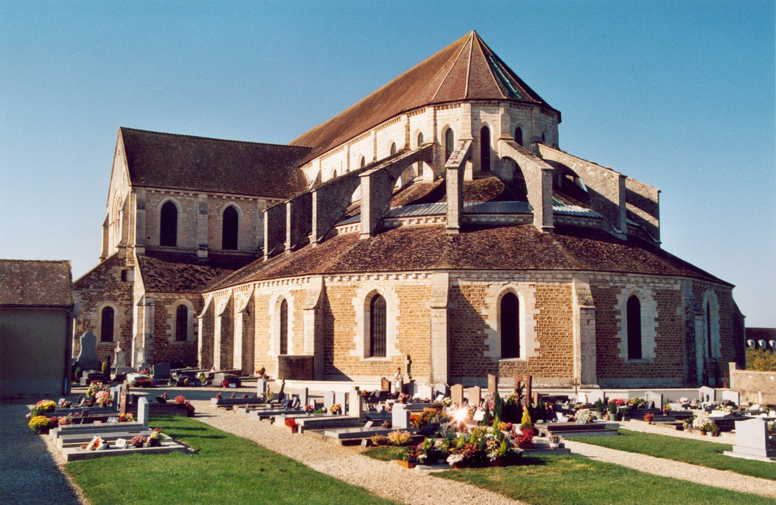 Yonne: pas de séminaire à Pontigny mais un hôtel de luxe