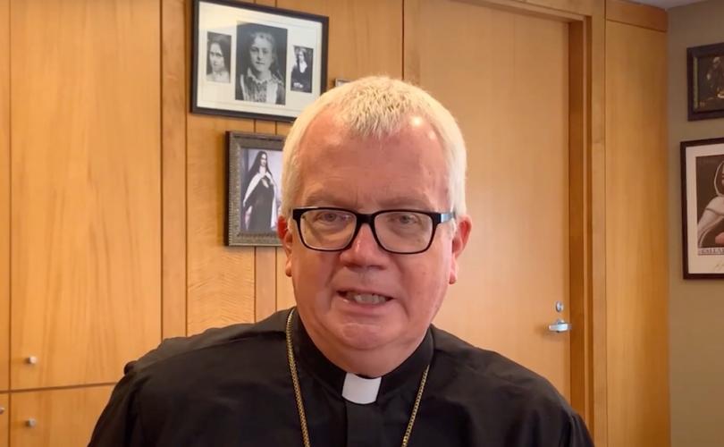 Culture de la vie: un évêque américain appelle à la conversion de Joe Biden