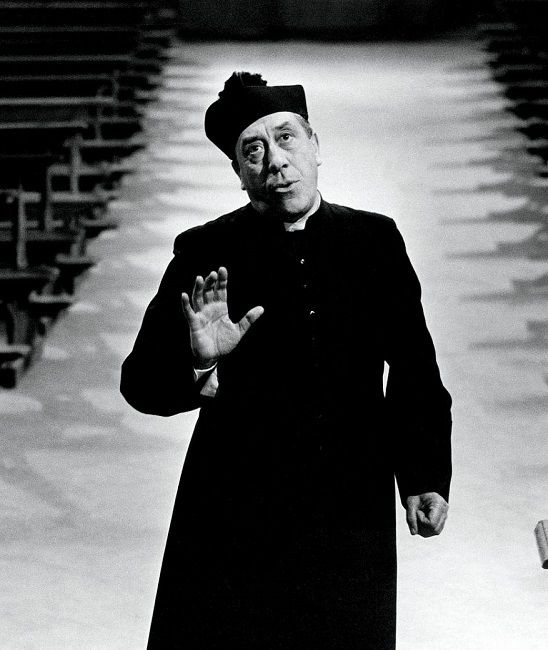 Anecdote: quand Pie XII appréciait Don Camillo