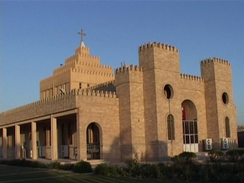 Visite du Pape en Irak: plus de 4500 inscrits à la messe d’Erbil