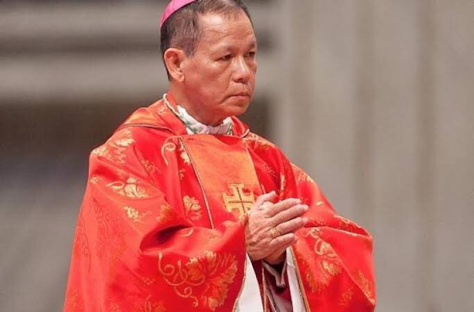 Philippines : le Pape nomme un nouvel archevêque à Manille