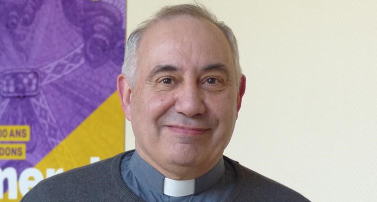 Nomination d’un nouvel évêque à Moulins