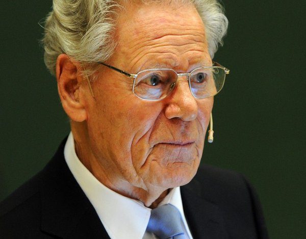 Le théologien suisse Hans Küng est décédé