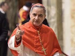 Rome: le cardinal Becciu sera bientôt jugé