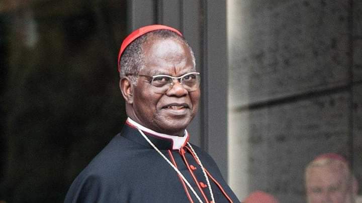 Décès du cardinal Laurent Monsengwo