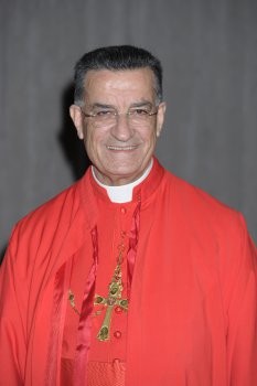 Liban: appel du cardinal Raï à l’unité du pays