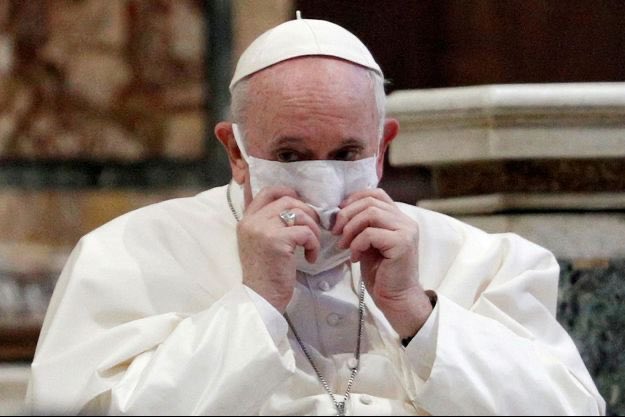 Rome: le Pape appelle à se faire vacciner contre le Covid-19