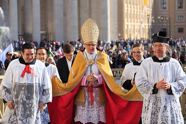 Rome: il y aura bien un Pèlerinage Summorum Pontificum cet automne