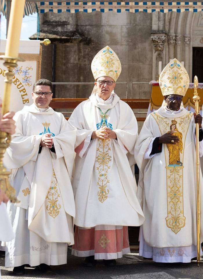 Le cardinal Sarah à Draguignan