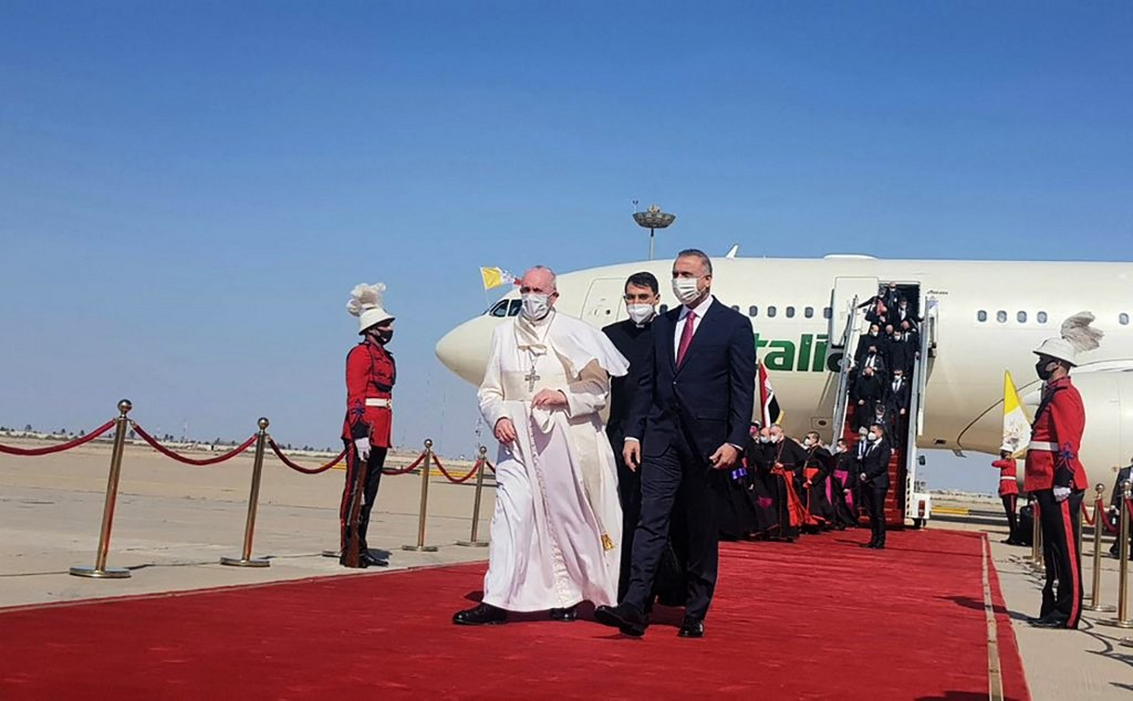 Irak: le succès de la visite du Pape ?