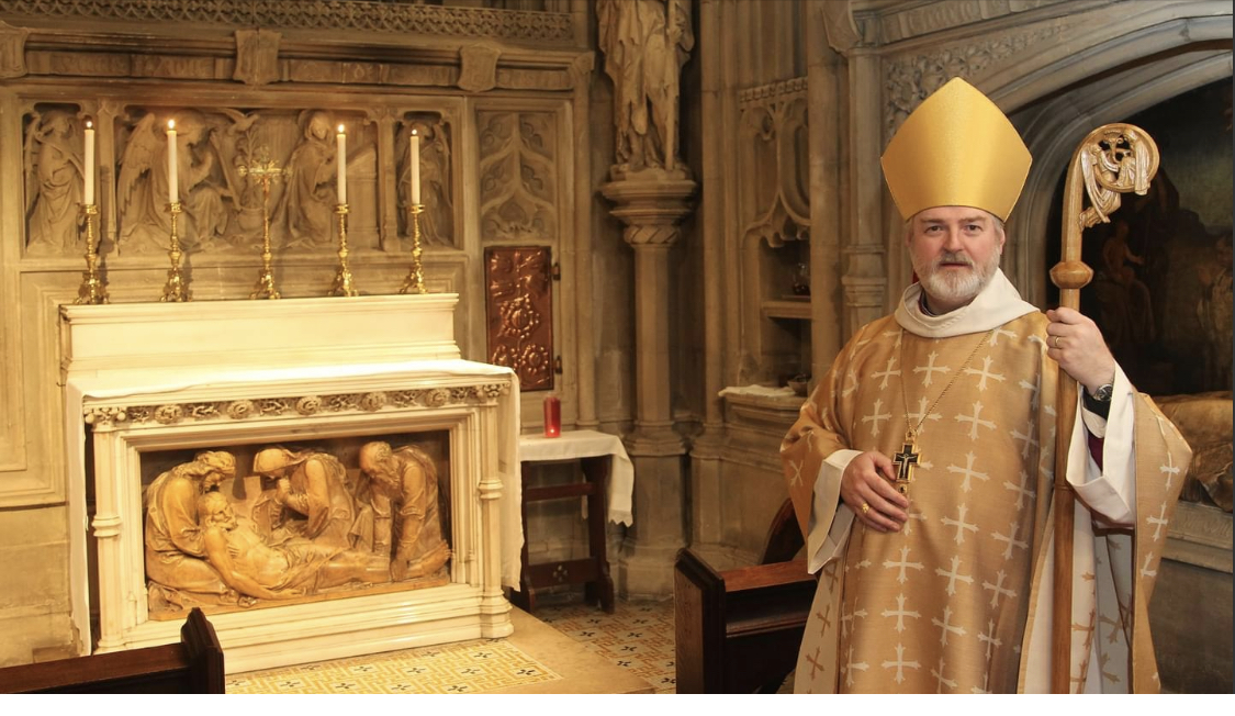 Royaume-Uni: un évêque anglican rejoint l’Église catholique