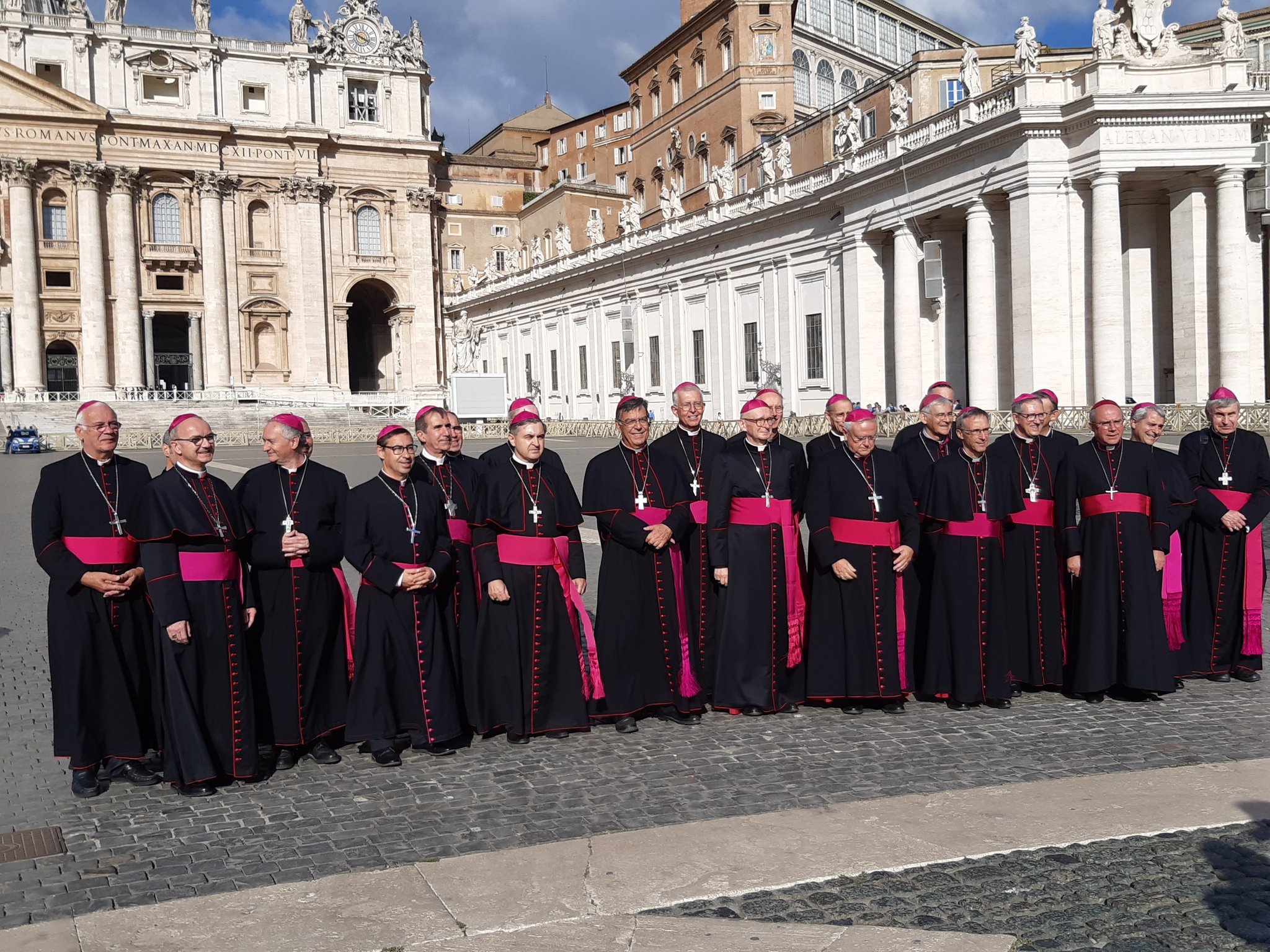 Rome: le Pape renvoie à la responsabilité des évêques concernant la situation de la messe traditionnelle